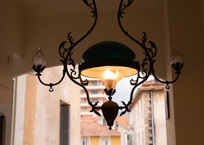 Apartment Elegant 2-bedroom Terrace In The Heart Of The