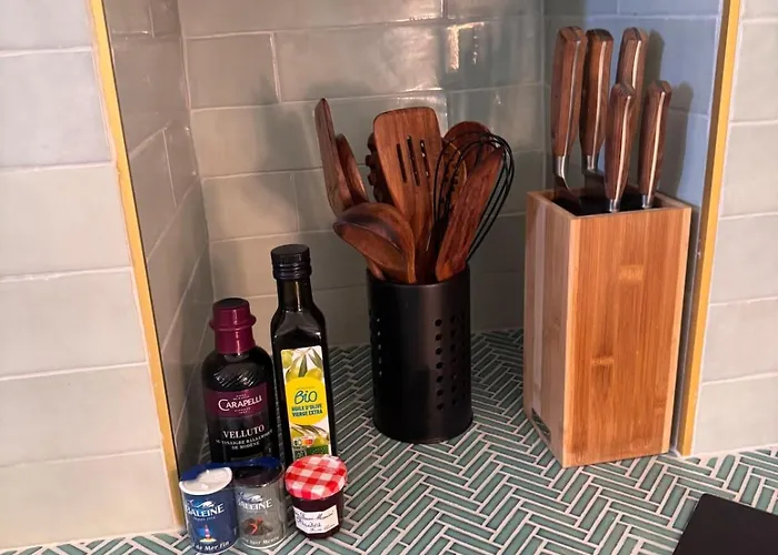 Elegant 2-bedroom Terrace In The Heart Of The