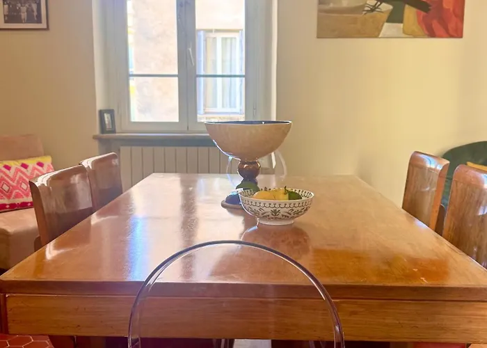 Elegant 2-bedroom Terrace In The Heart Of The Apartment Ajaccio (Corsica)