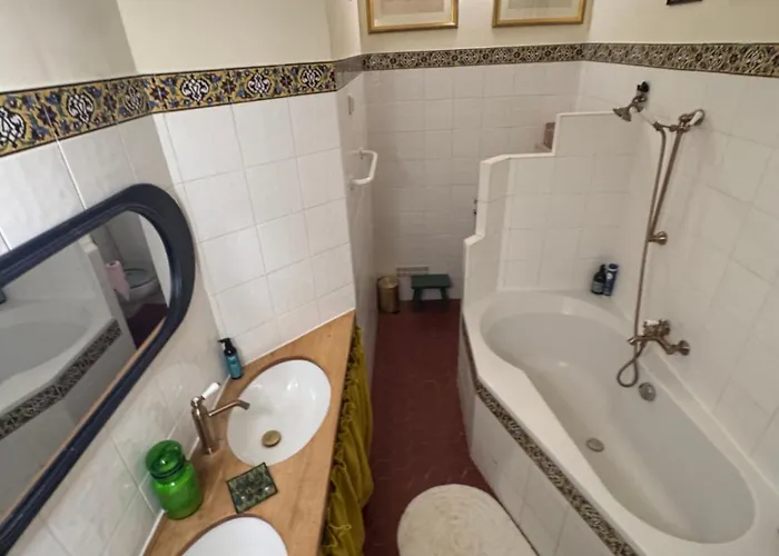 Elegant 2-bedroom Terrace In The Heart Of The * Ajaccio (Corsica)