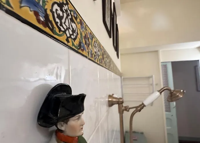 Elegant 2-bedroom Terrace In The Heart Of The Apartment Ajaccio (Corsica)