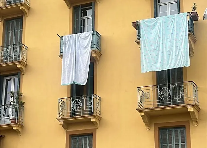 Elegant 2-bedroom Terrace In The Heart Of The Apartment Ajaccio (Corsica)