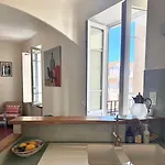 Elegant 2-bedroom Terrace In The Heart Of The Appartamento Ajaccio (Corsica)