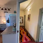 Elegant 2-bedroom Terrace In The Heart Of The Appartamento