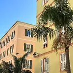 Elegant 2-bedroom Terrace In The Heart Of The Ajaccio (Corsica)