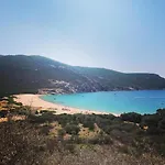 Elegant 2-bedroom Terrace In The Heart Of The Apartamento Ajaccio (Corsica)