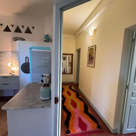 Elegant 2-bedroom Terrace In The Heart Of The 아파트