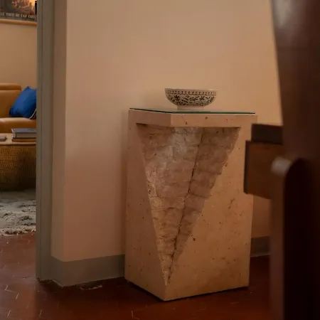 Elegant 2-bedroom Terrace In The Heart Of The Ajaccio (Corsica)