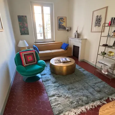 Apartamento Elegant 2-bedroom Terrace In The Heart Of The Ajaccio (Corsica)