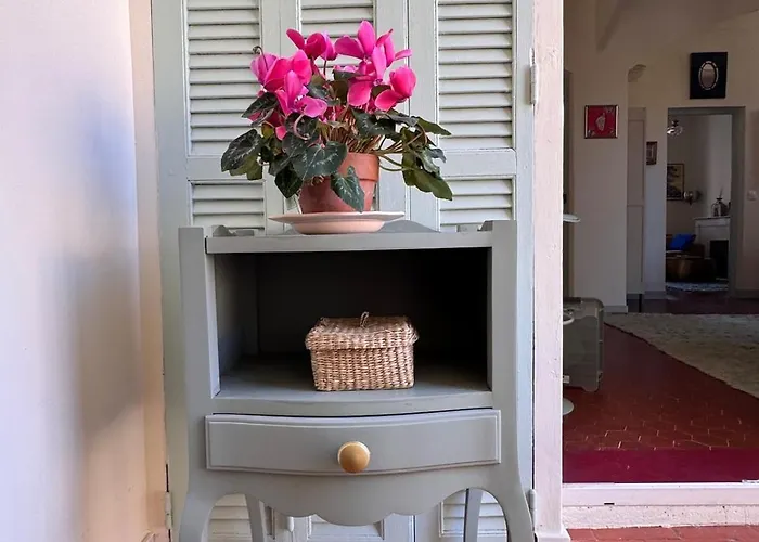 Elegant 2-bedroom Terrace In The Heart Of The Appartement *