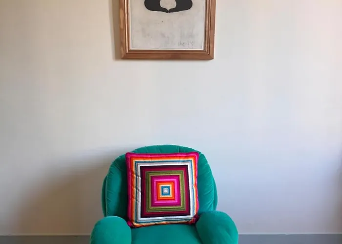 Appartement Elegant 2-bedroom Terrace In The Heart Of The