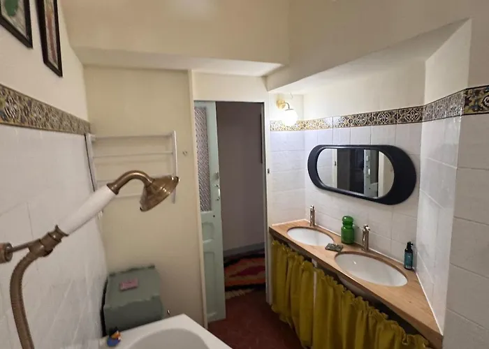 Appartement Elegant 2-bedroom Terrace In The Heart Of The Ajaccio (Corsica)